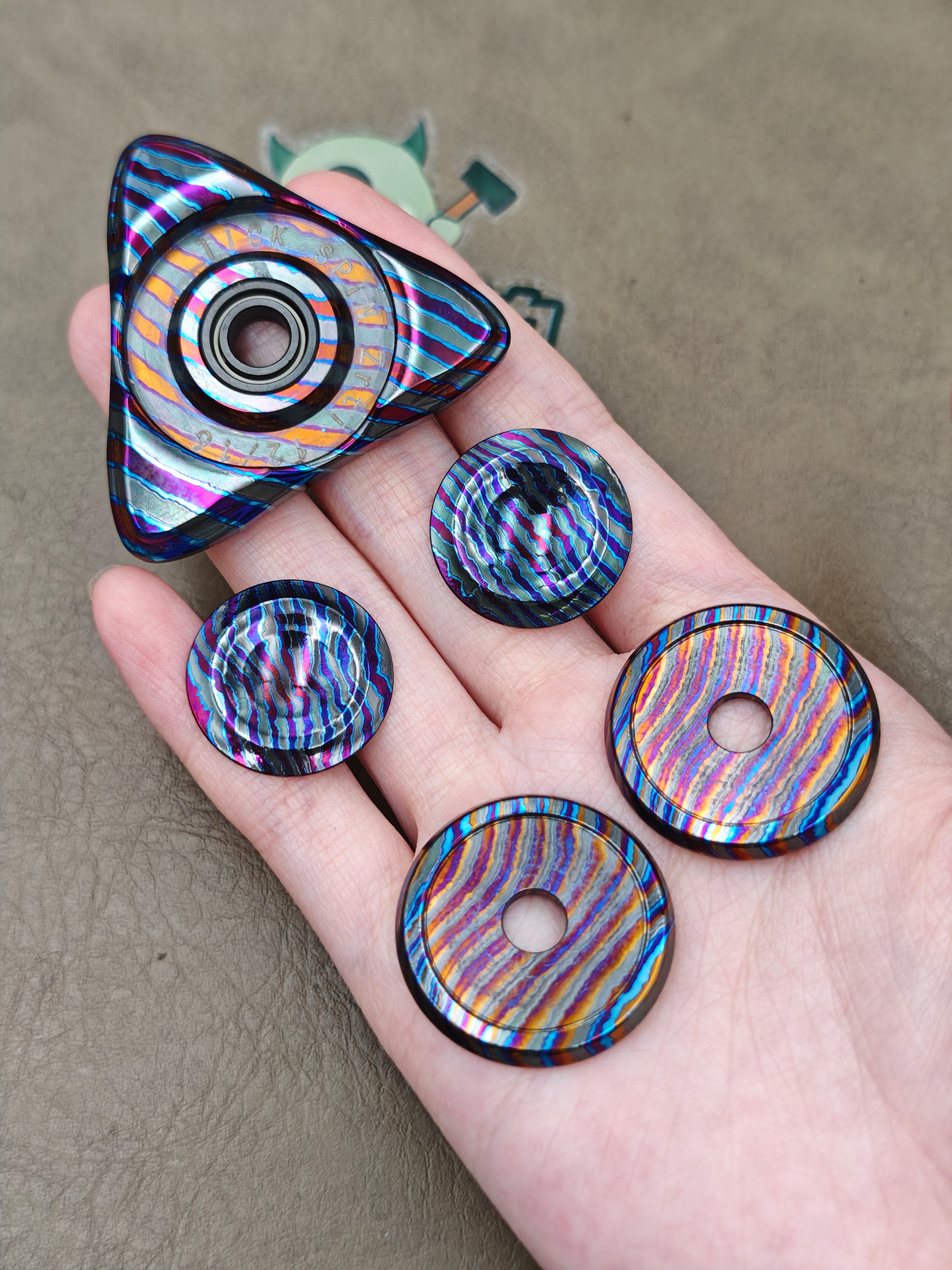 Spin Zircuti