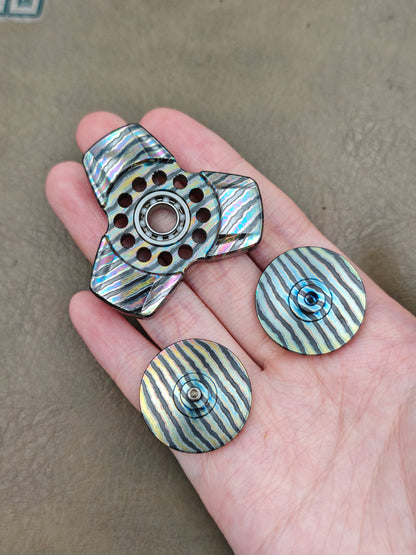 Gentle Breeze Bearing Cap Zircuti