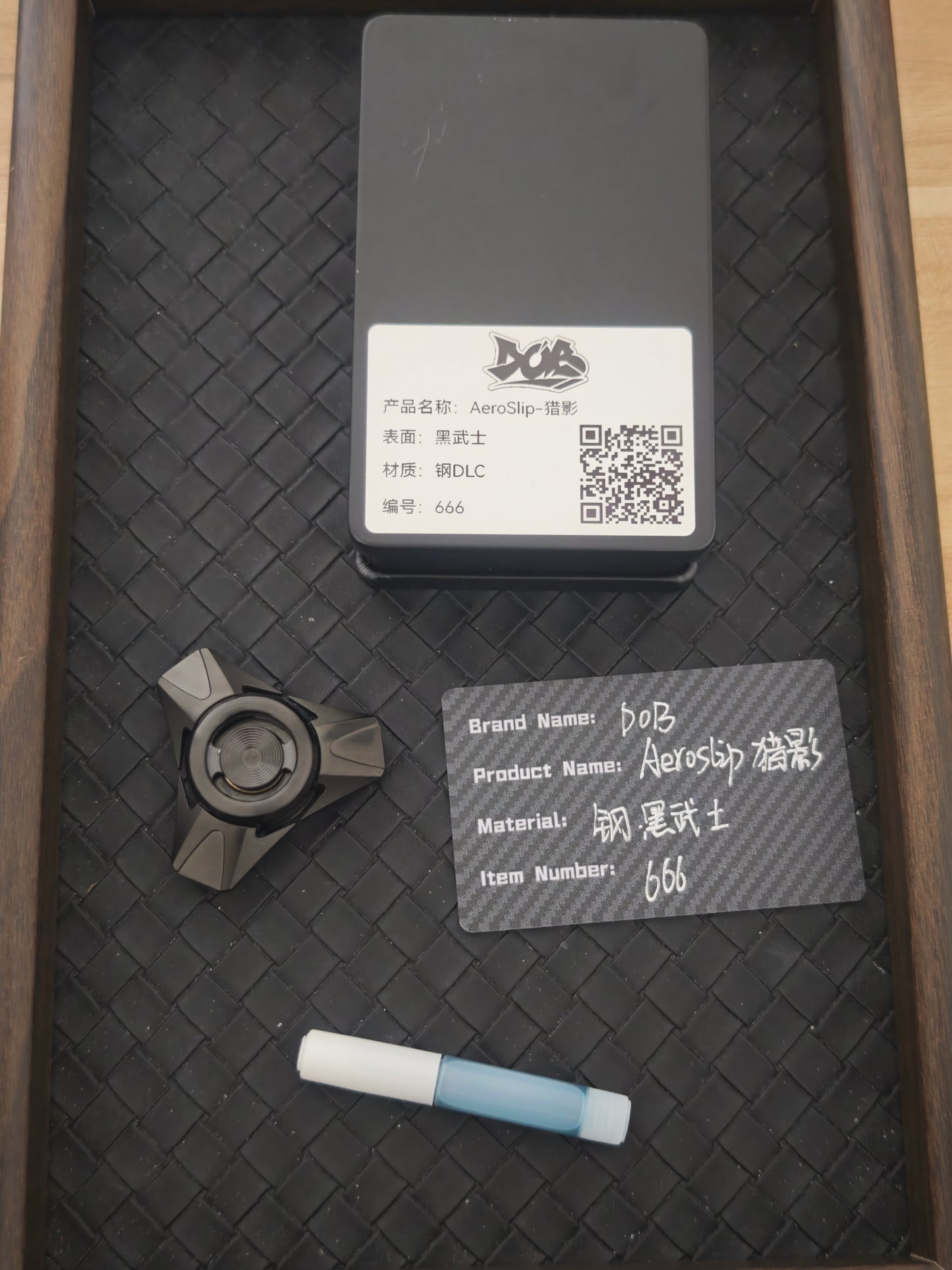 Aroslip Stainless Steel PVD Coated