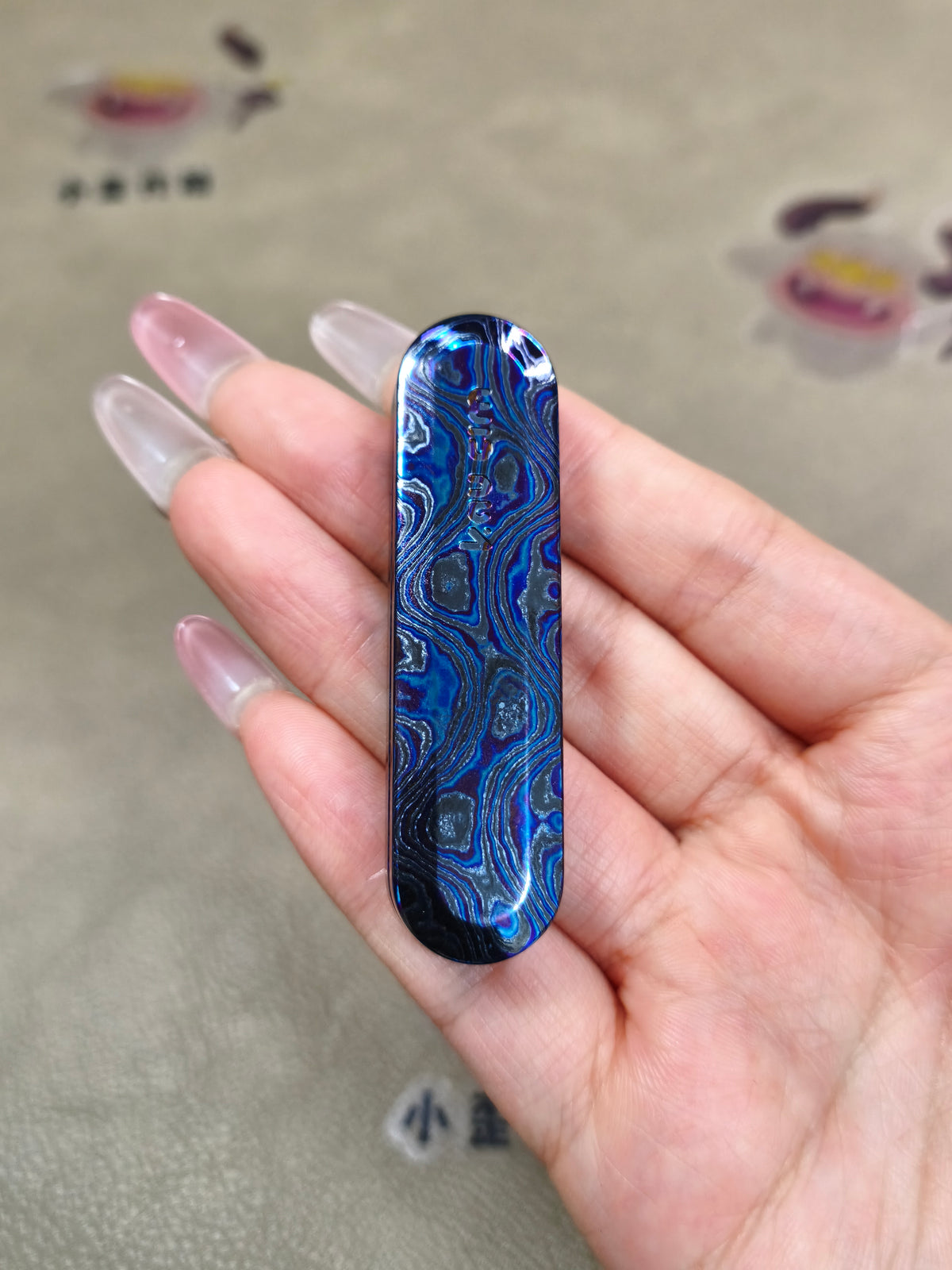Spice Pin Zircuti