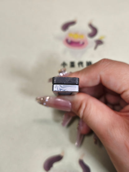 Choc Zirconium Color-Anodized