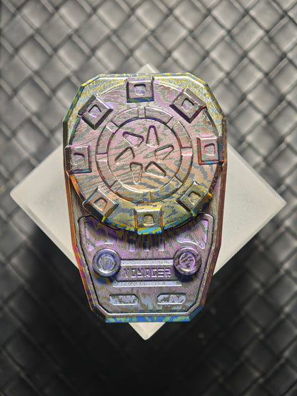 Voyager Titanium