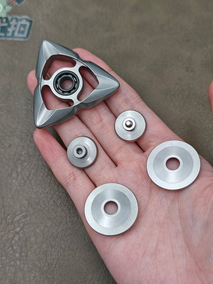 Mave 1.1 Stainless Steel Stonewashed