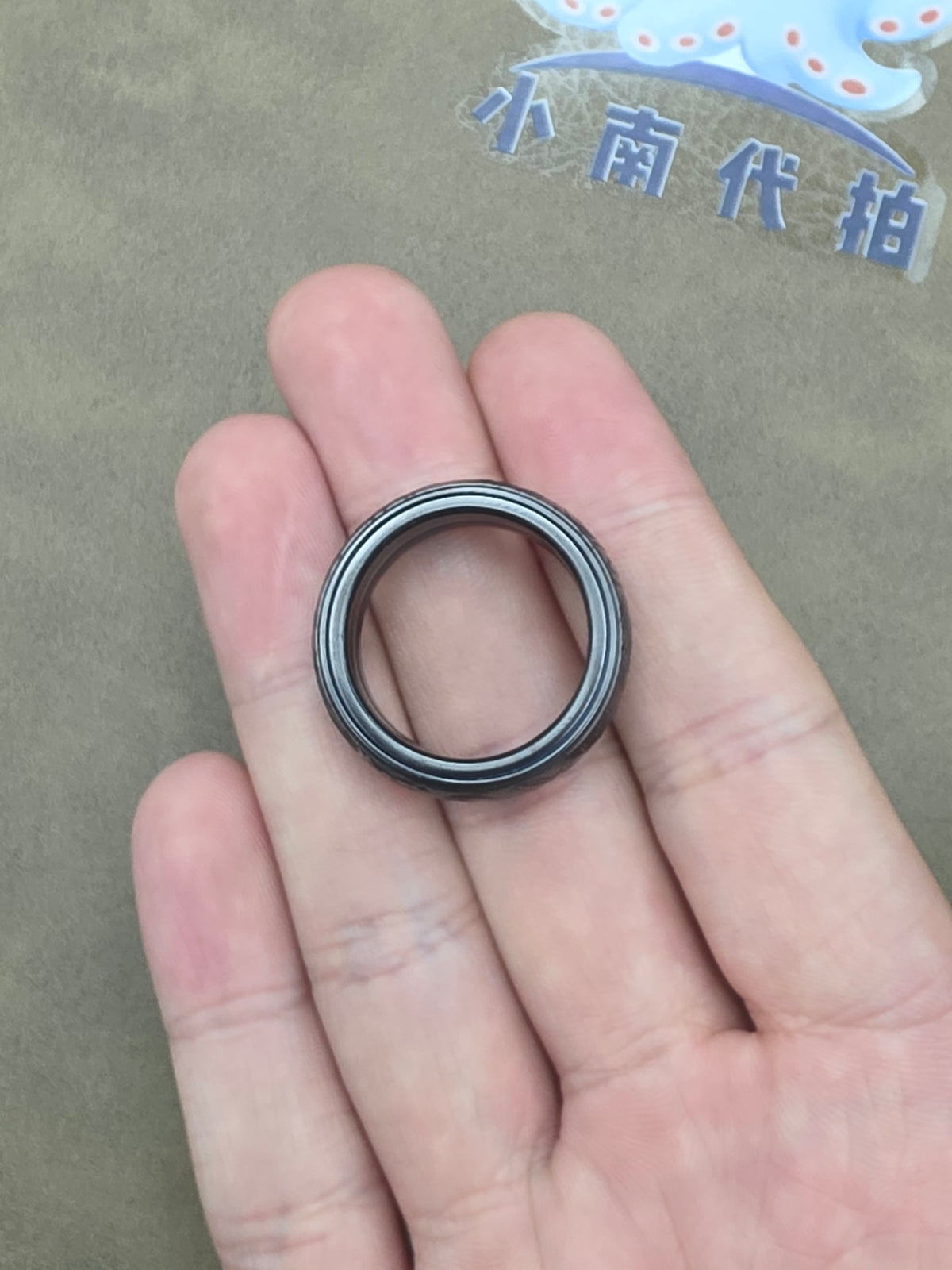 Pig Ratchet Zirconium