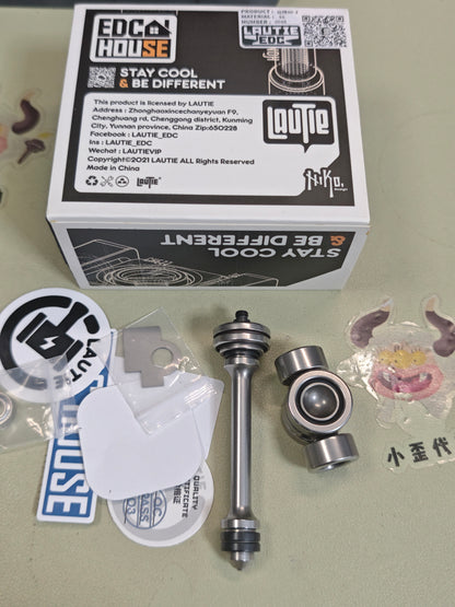 BIT 00 Zirconium Stainless Steel