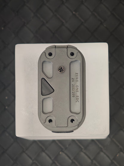 Ejector Core Zirconium