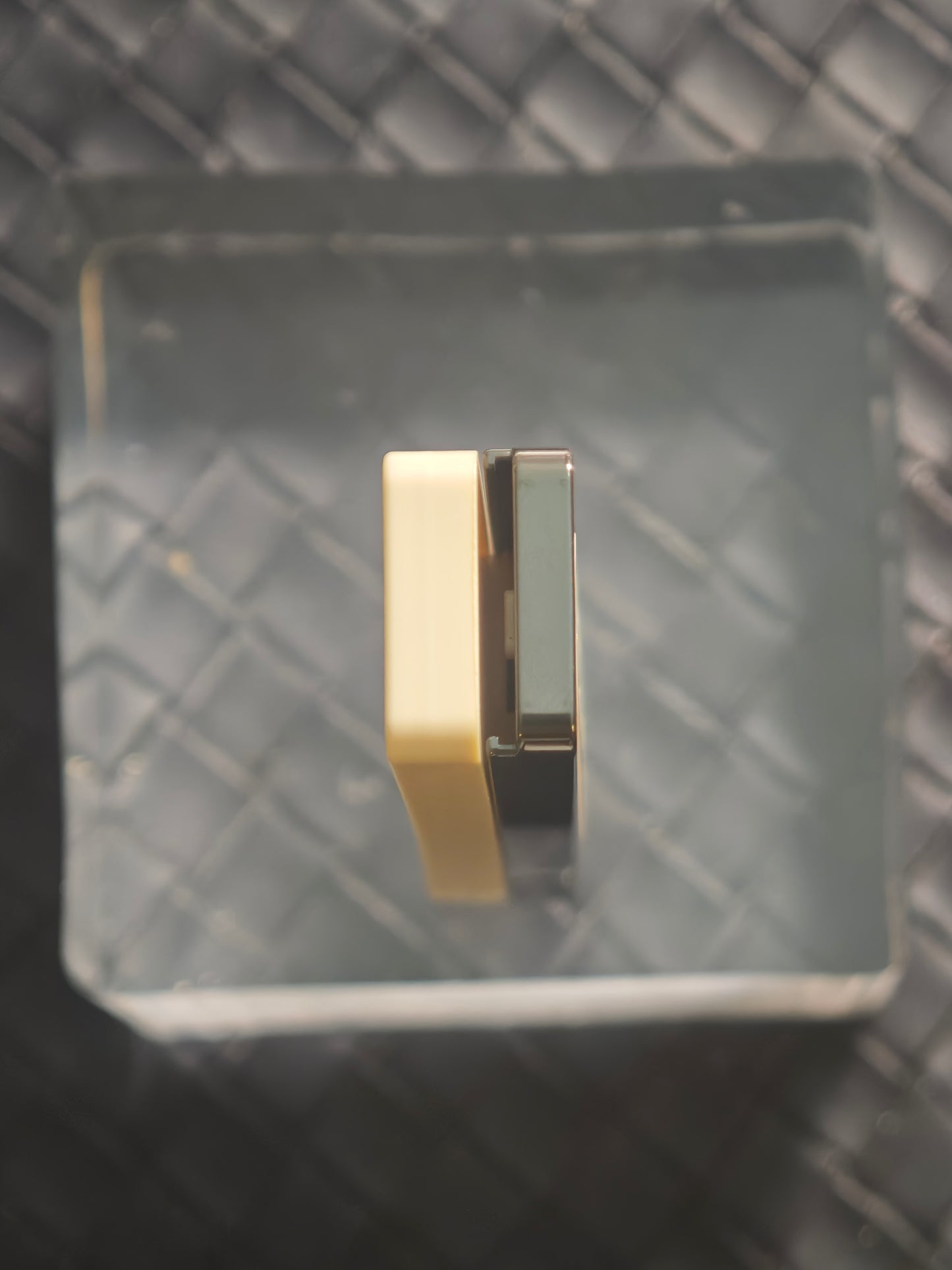 Bubble Zirconium PEEK