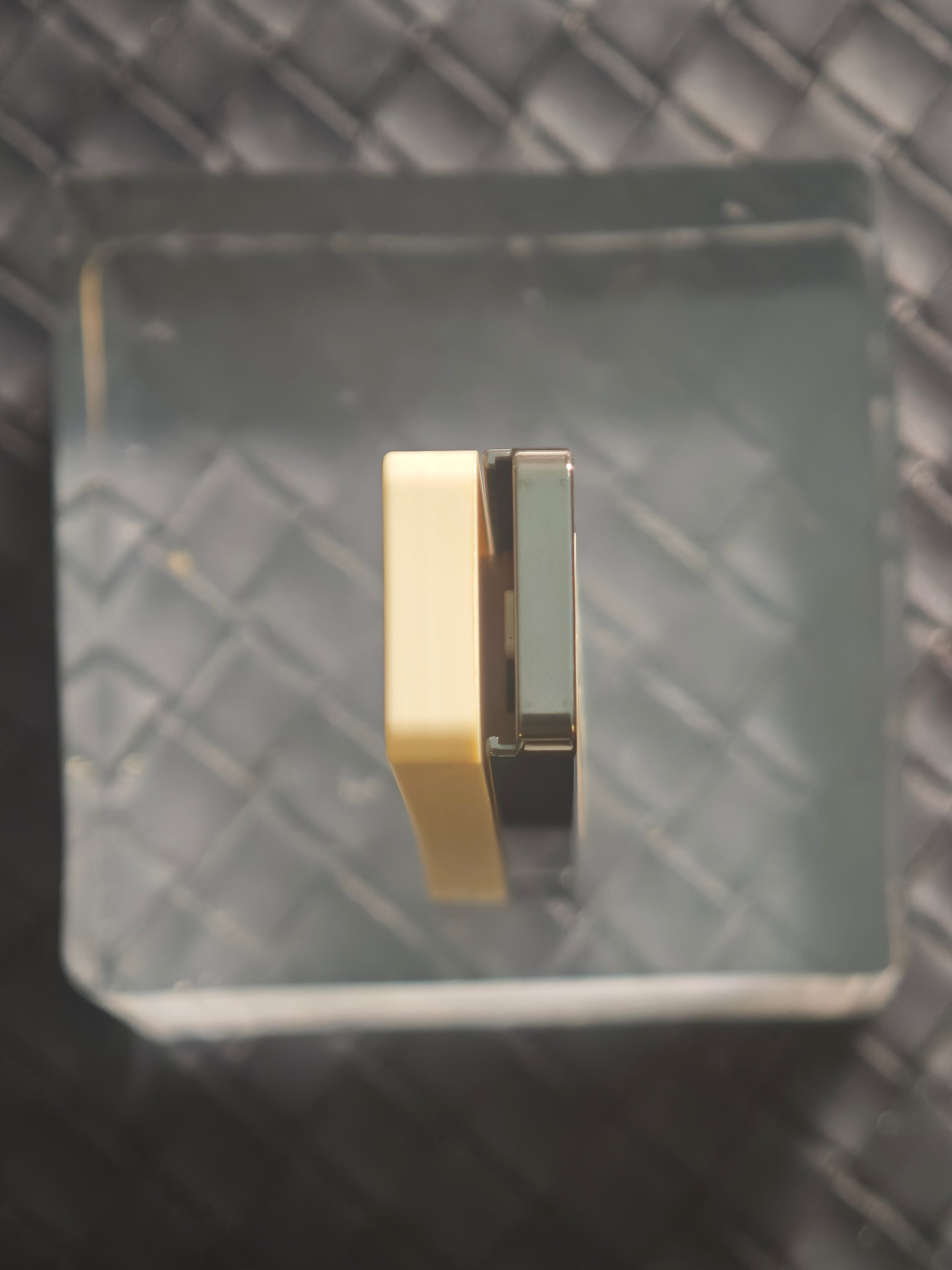 Bubble Zirconium PEEK