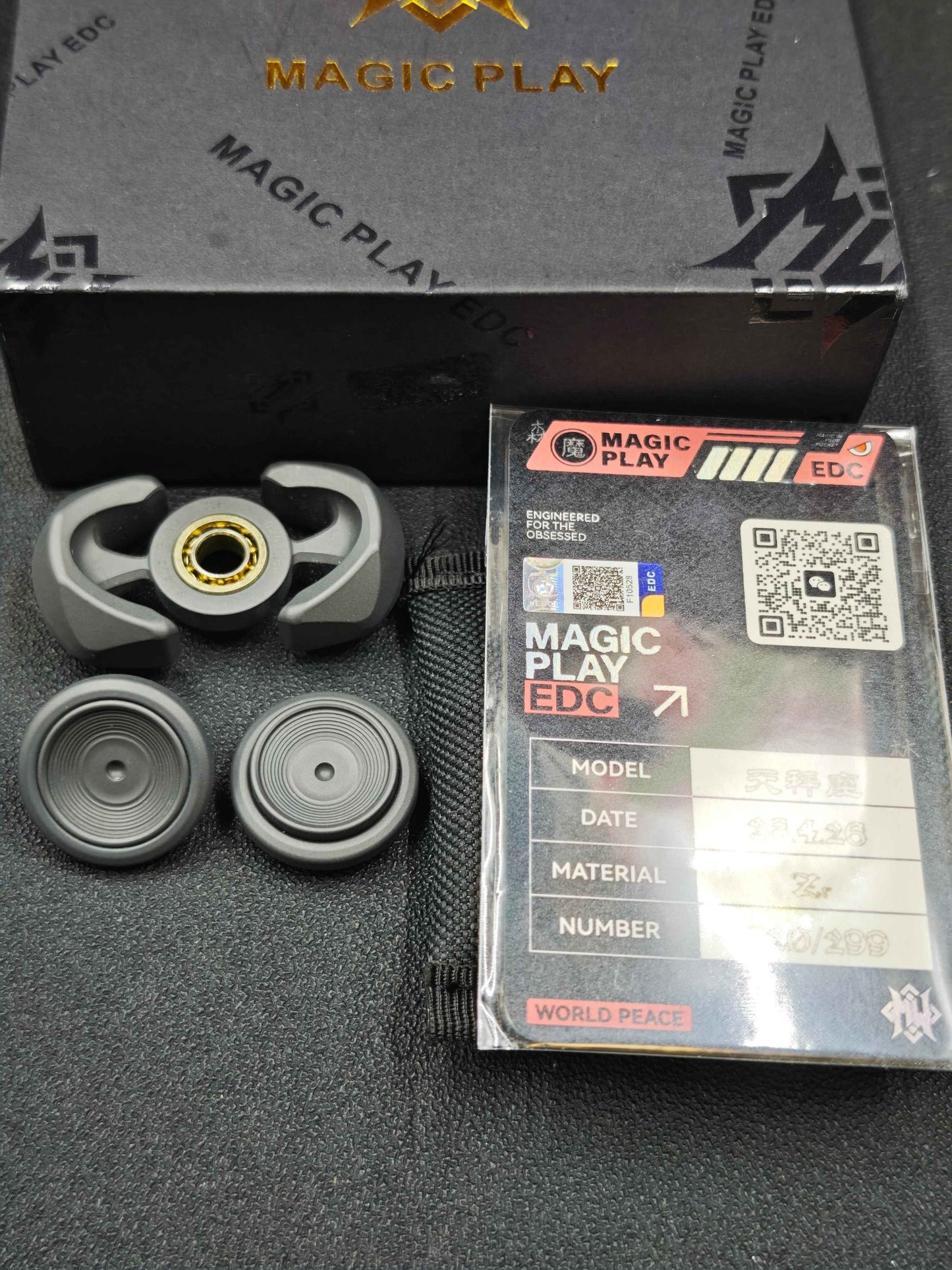 Libra Zirconium