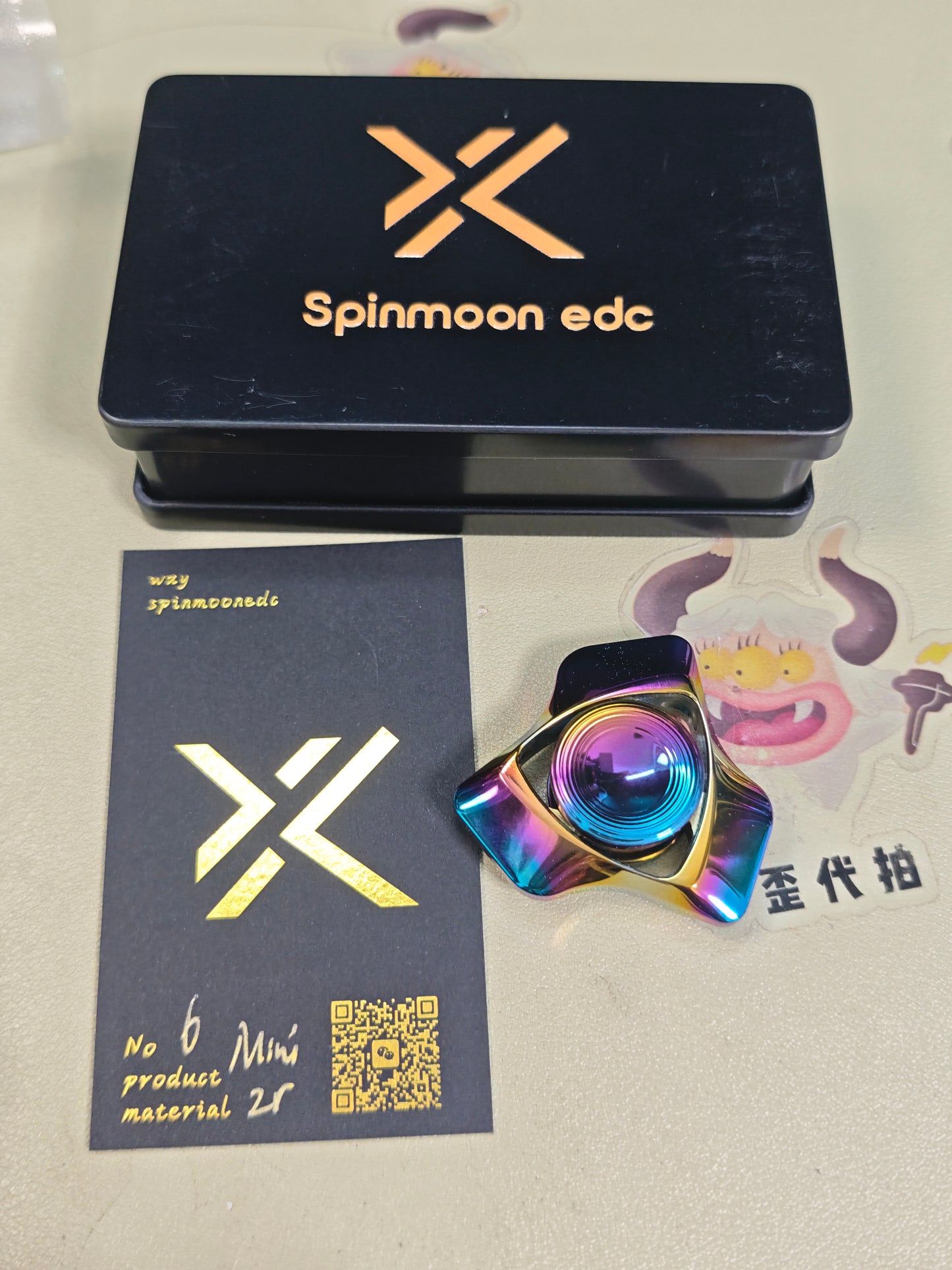 Phantom Mini Zirconium
