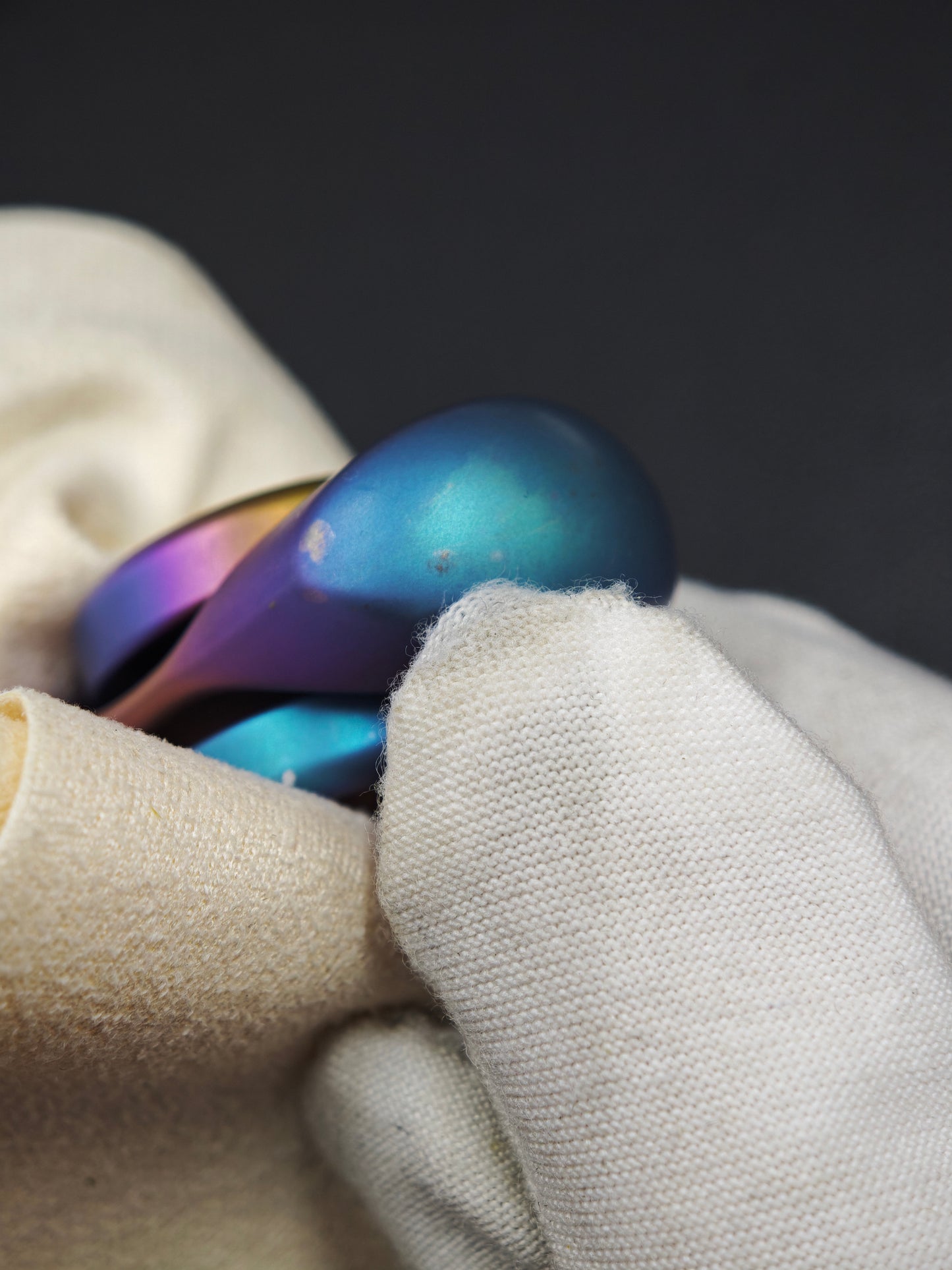 Origin Point Titanium
