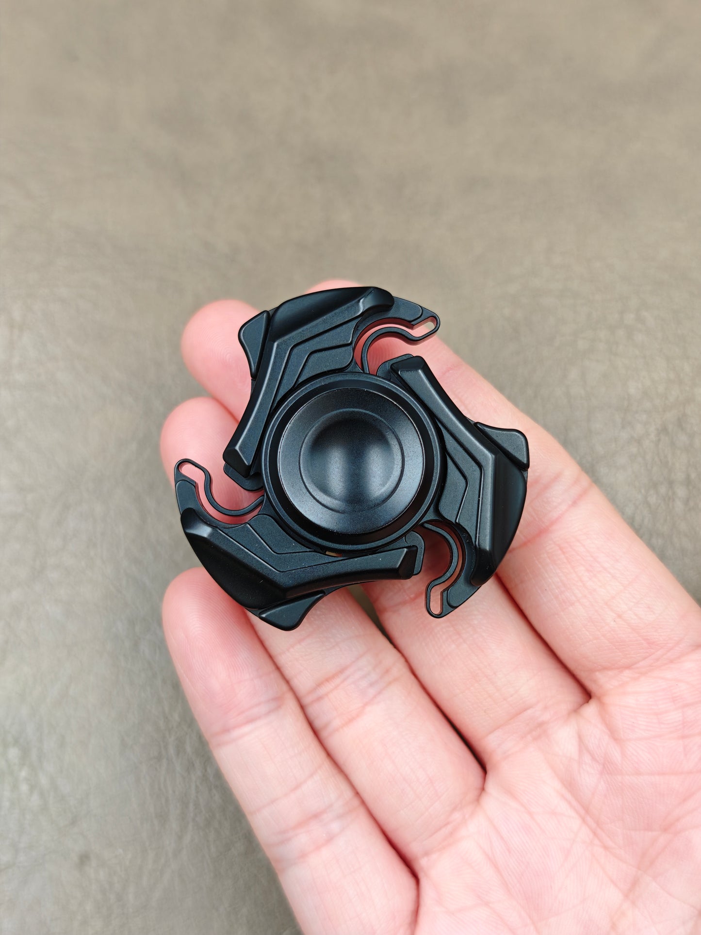 Hidden Blade Stainless Steel