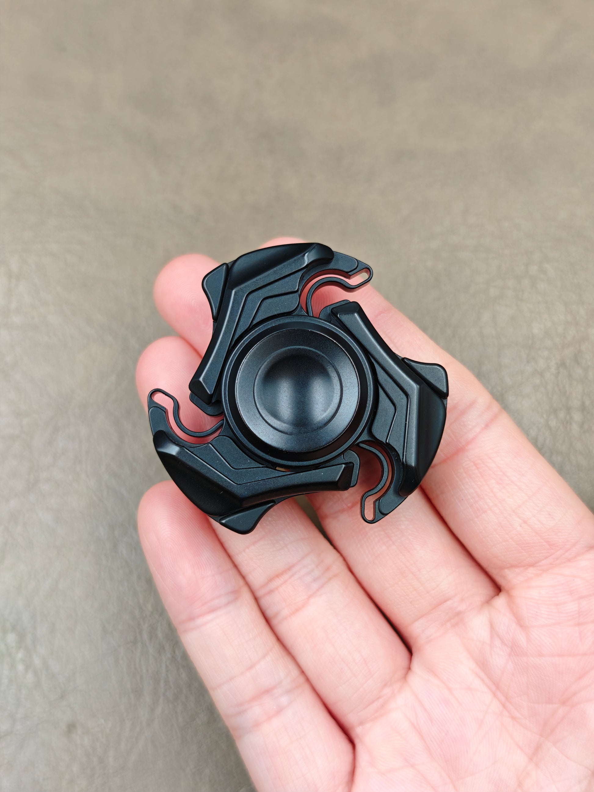 Hidden Blade Stainless Steel
