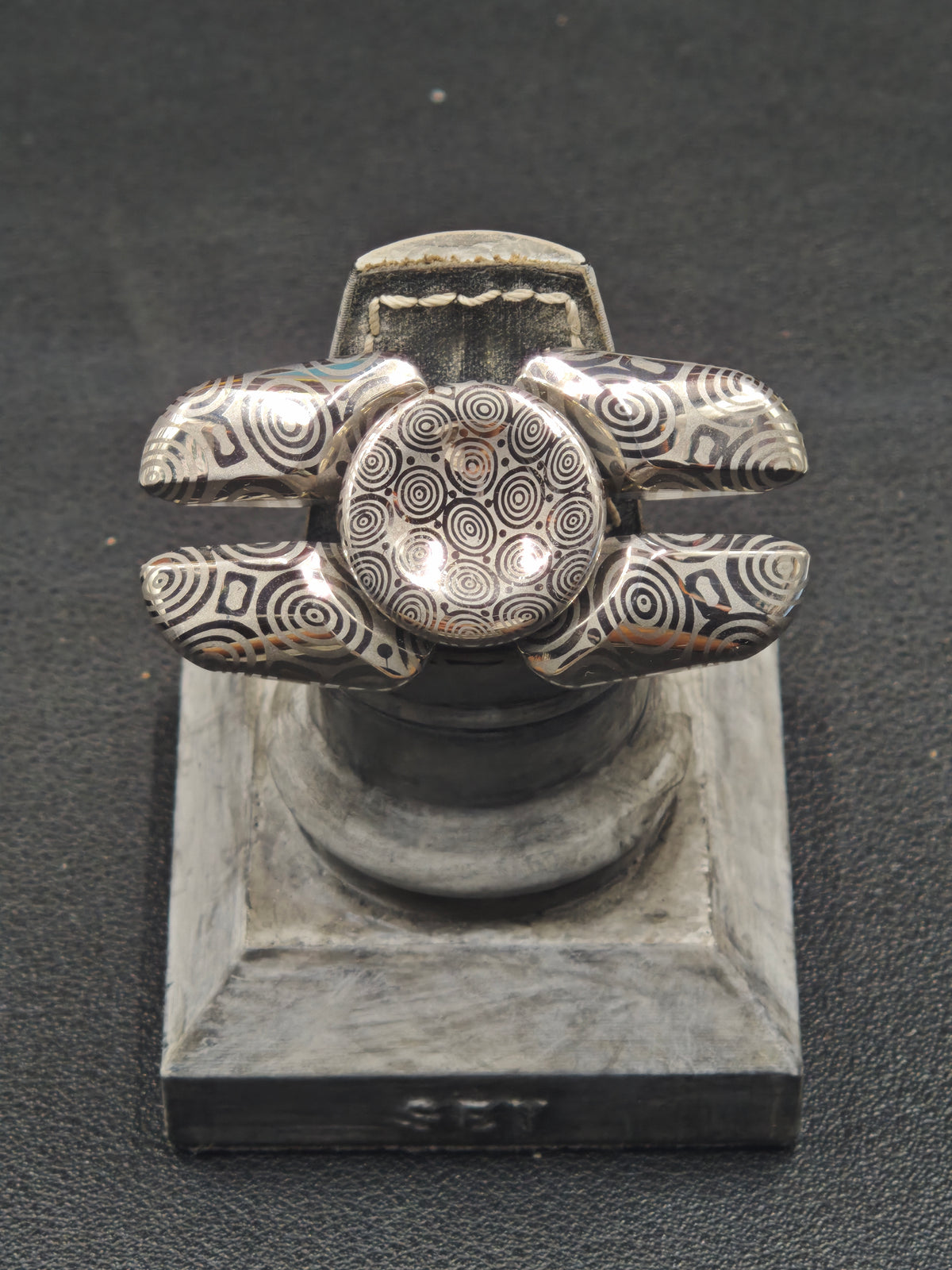 Full Damasteel