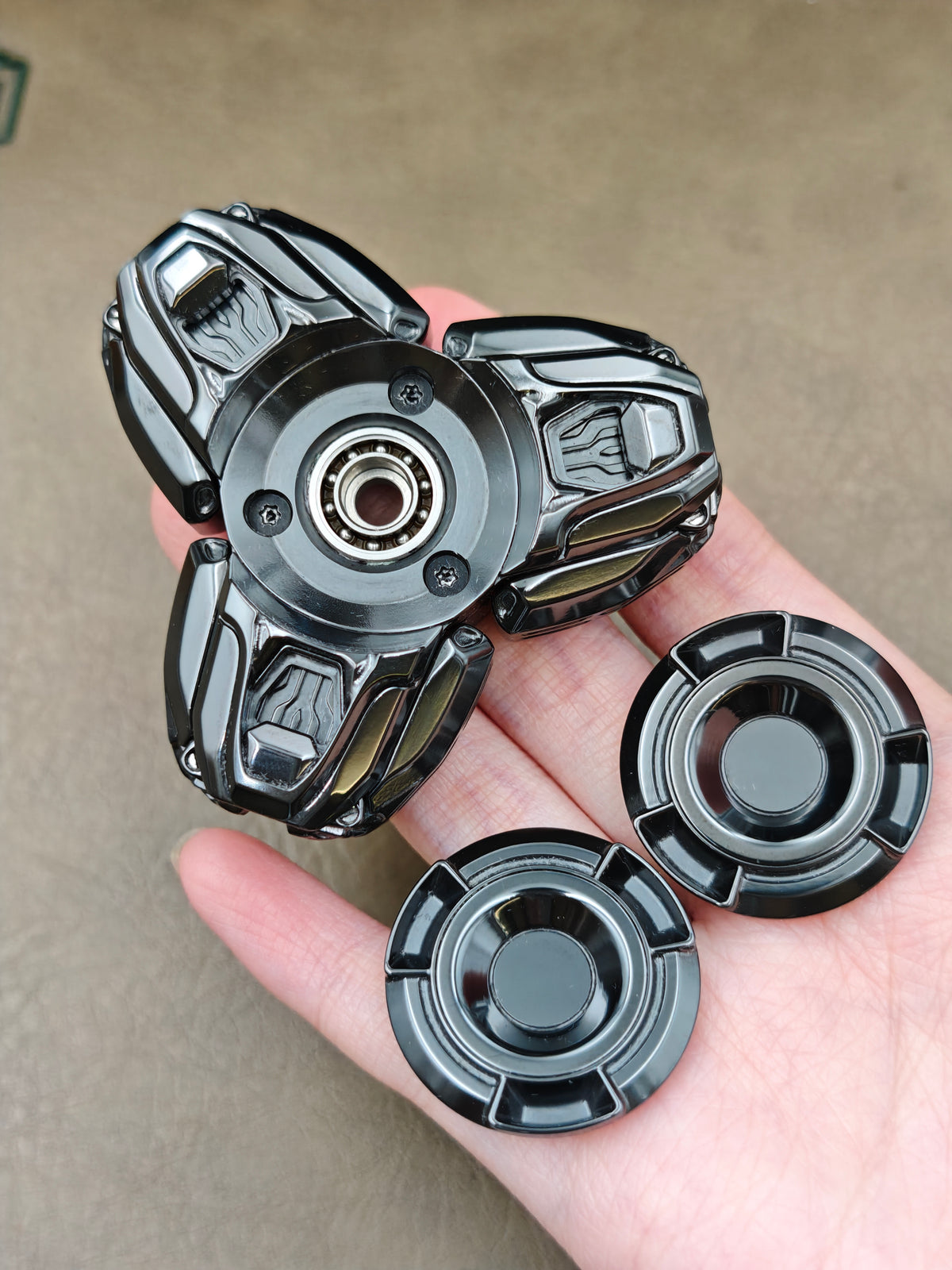 Shock String Zirconium