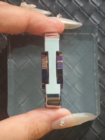 Stacked Mirror Zirconium Zircuti
