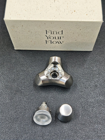 Flowstone Stainless Steel Stonewashed