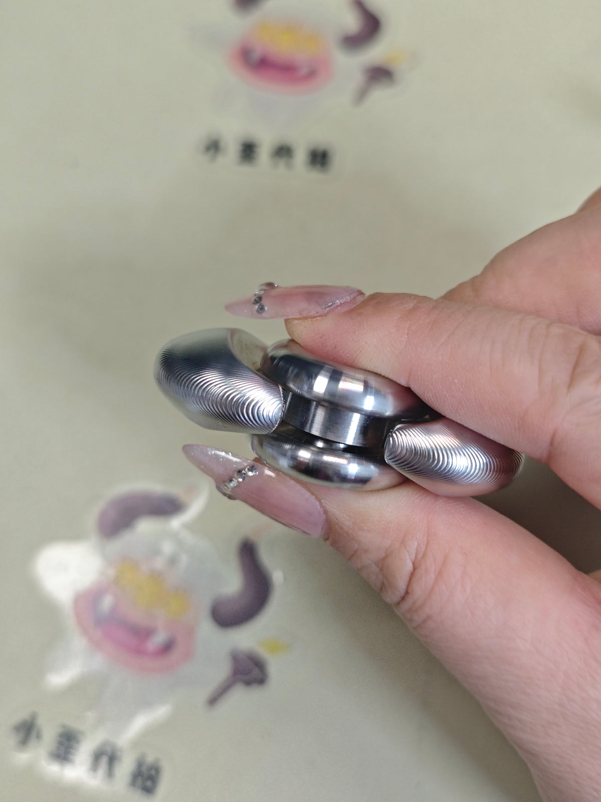 Edan Stainless Steel