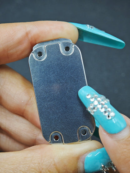 2 Layer Ultra Thin Core Stainless Steel