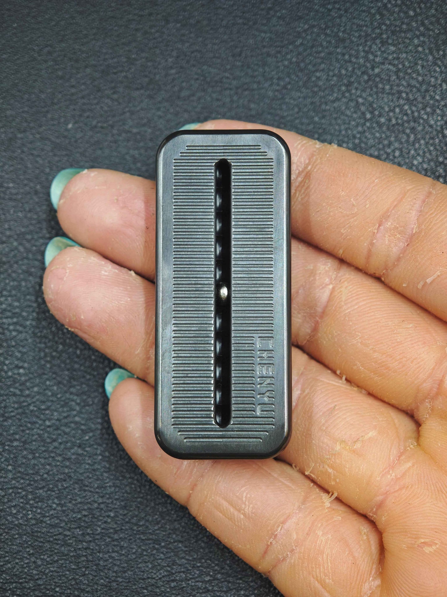 CHENYU SYNTONY Zirconium Polished