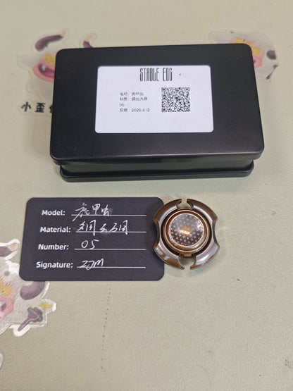 Tiger Beetle Resin