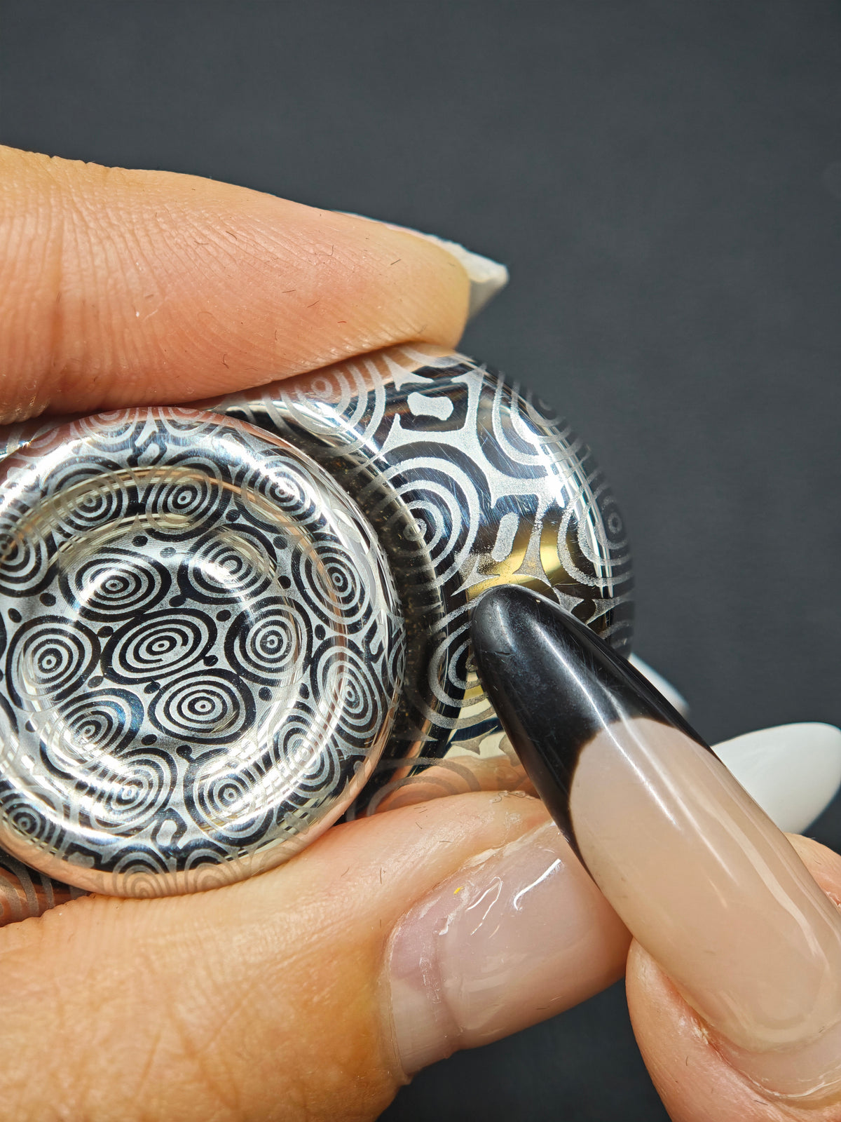 Origin Point Damasteel