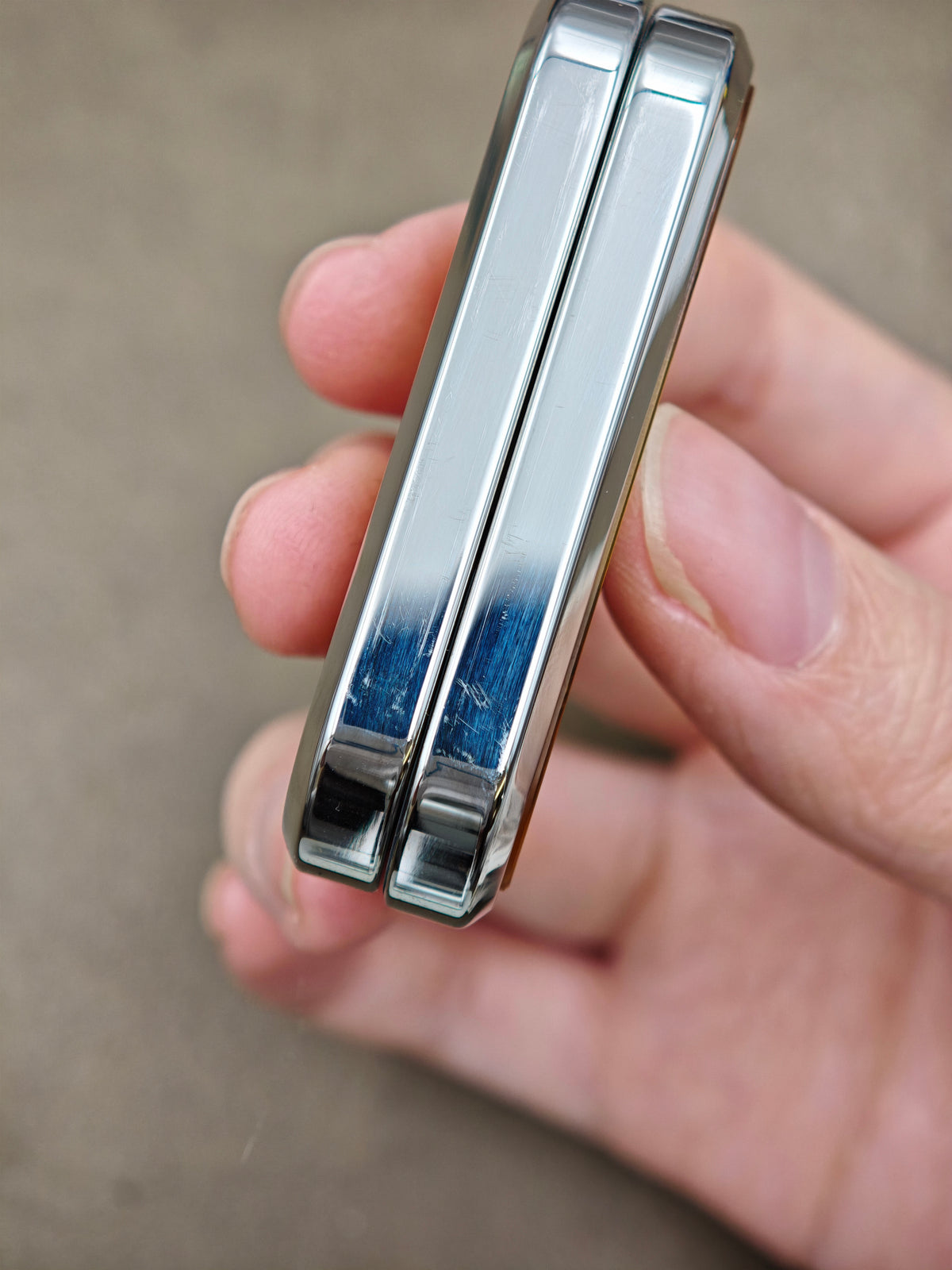 Lucky Draw Stainless Steel Polished