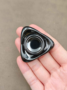 Crossing Stainless Steel PVD Coated