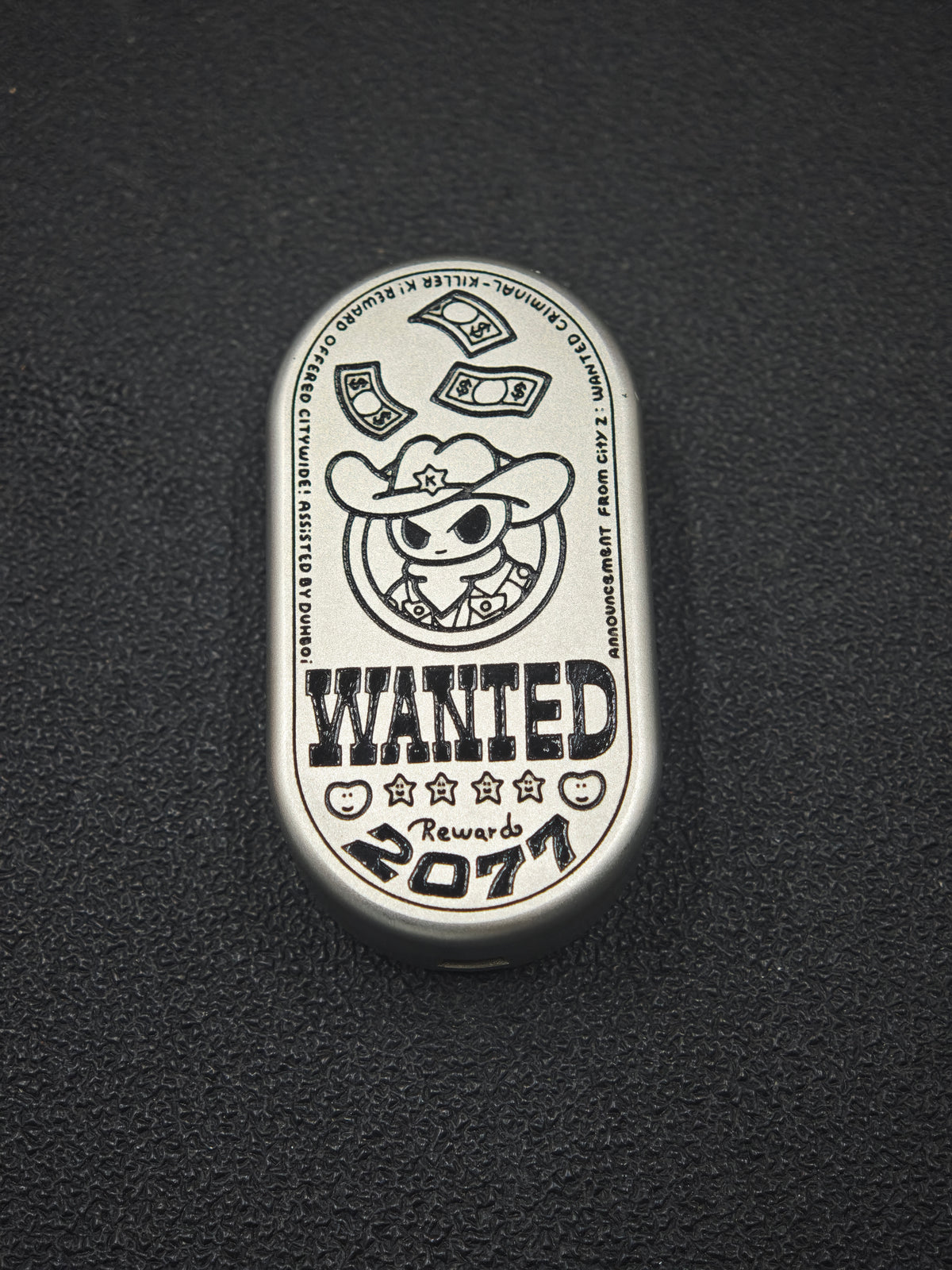 Cowboy Stainless Steel