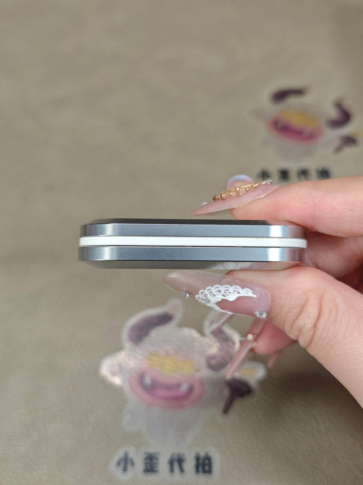 Coco Candy Stainless Steel