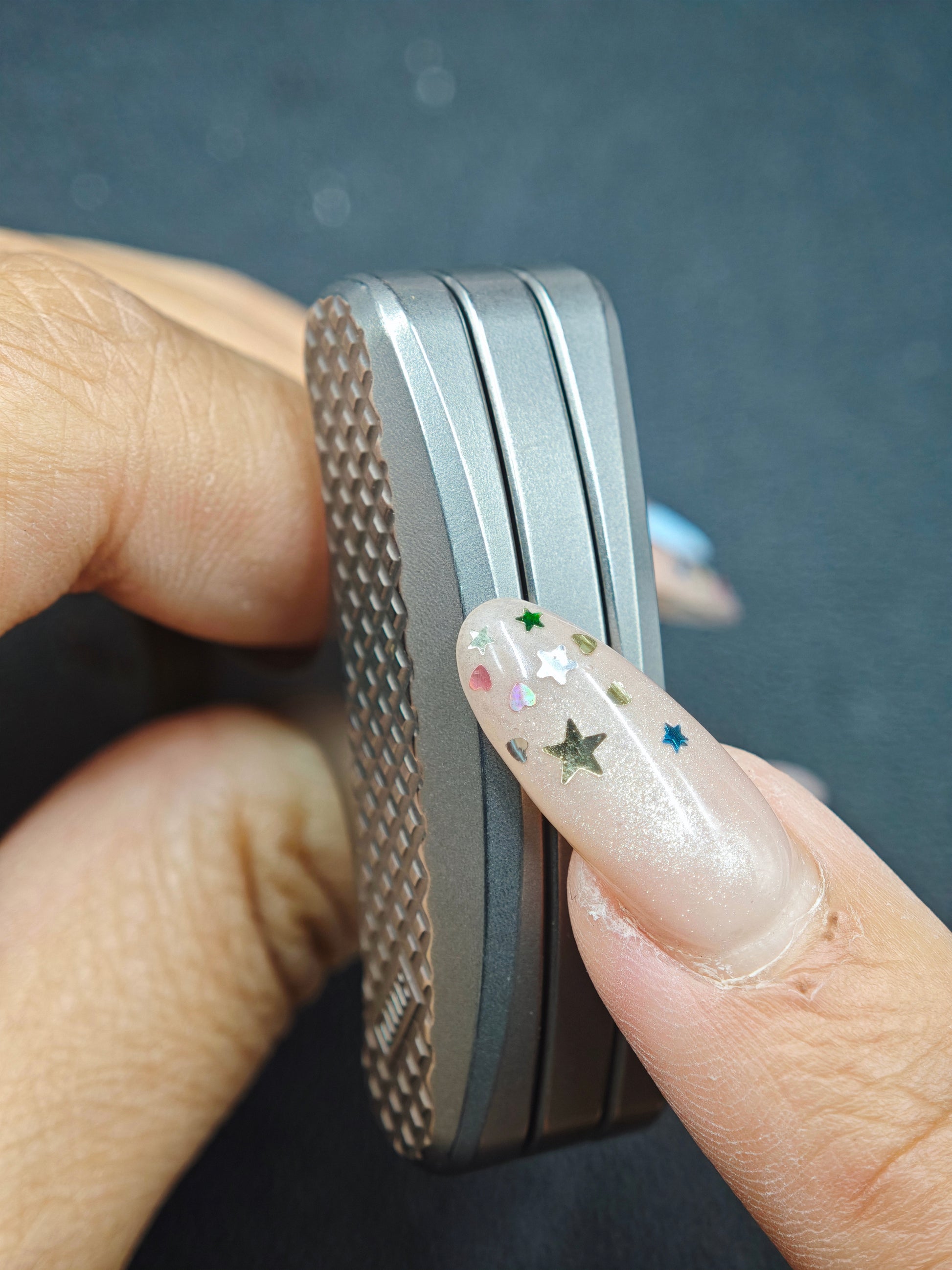 Sailor Knuckle Titanium