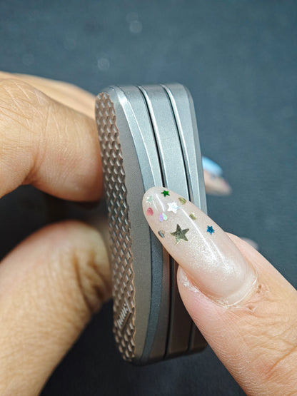 Sailor Knuckle Titanium