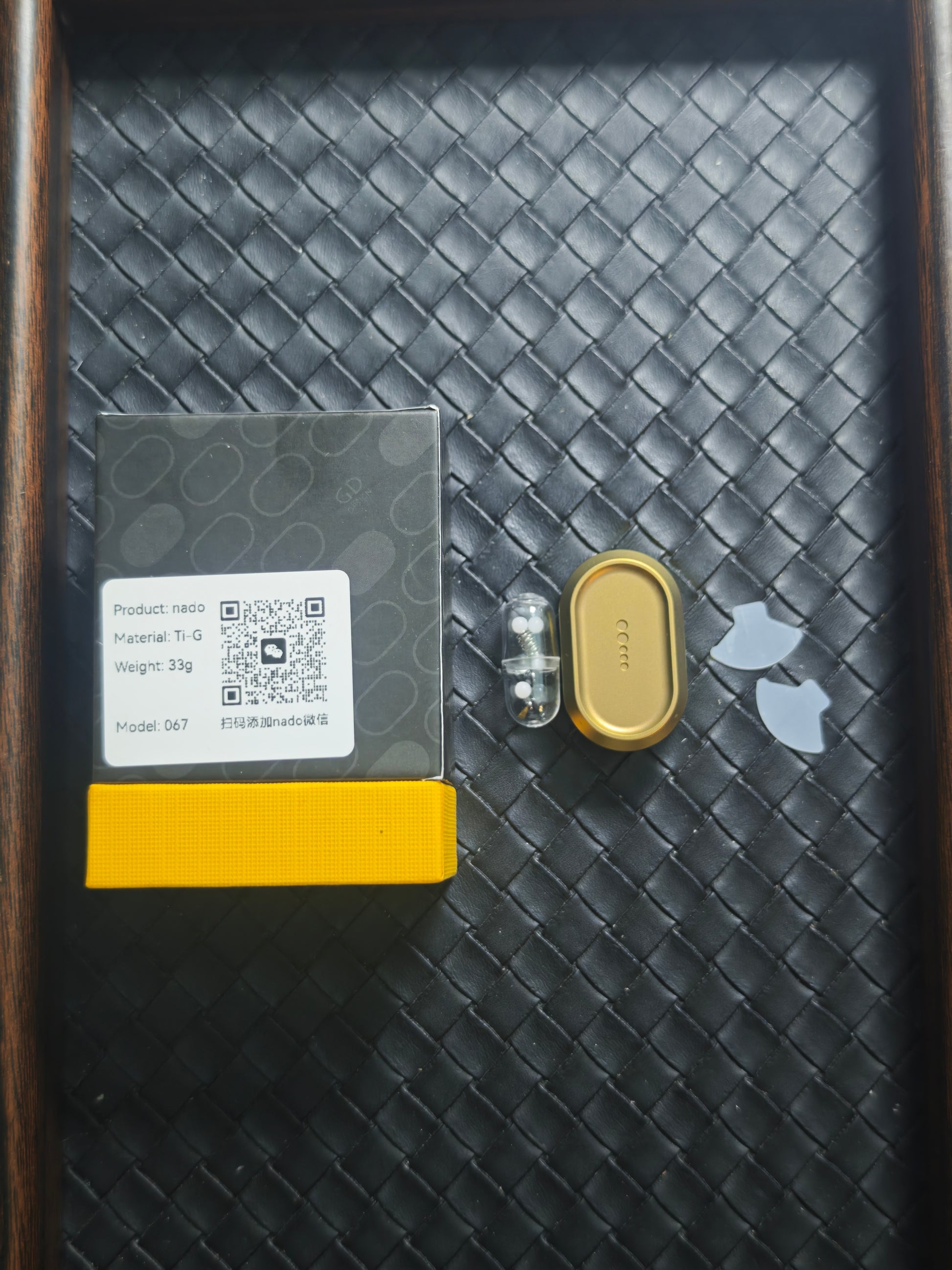 Nado Titanium