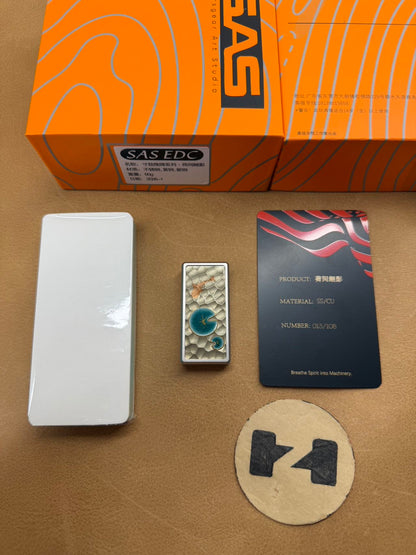 SAS EDC Lotus Koi