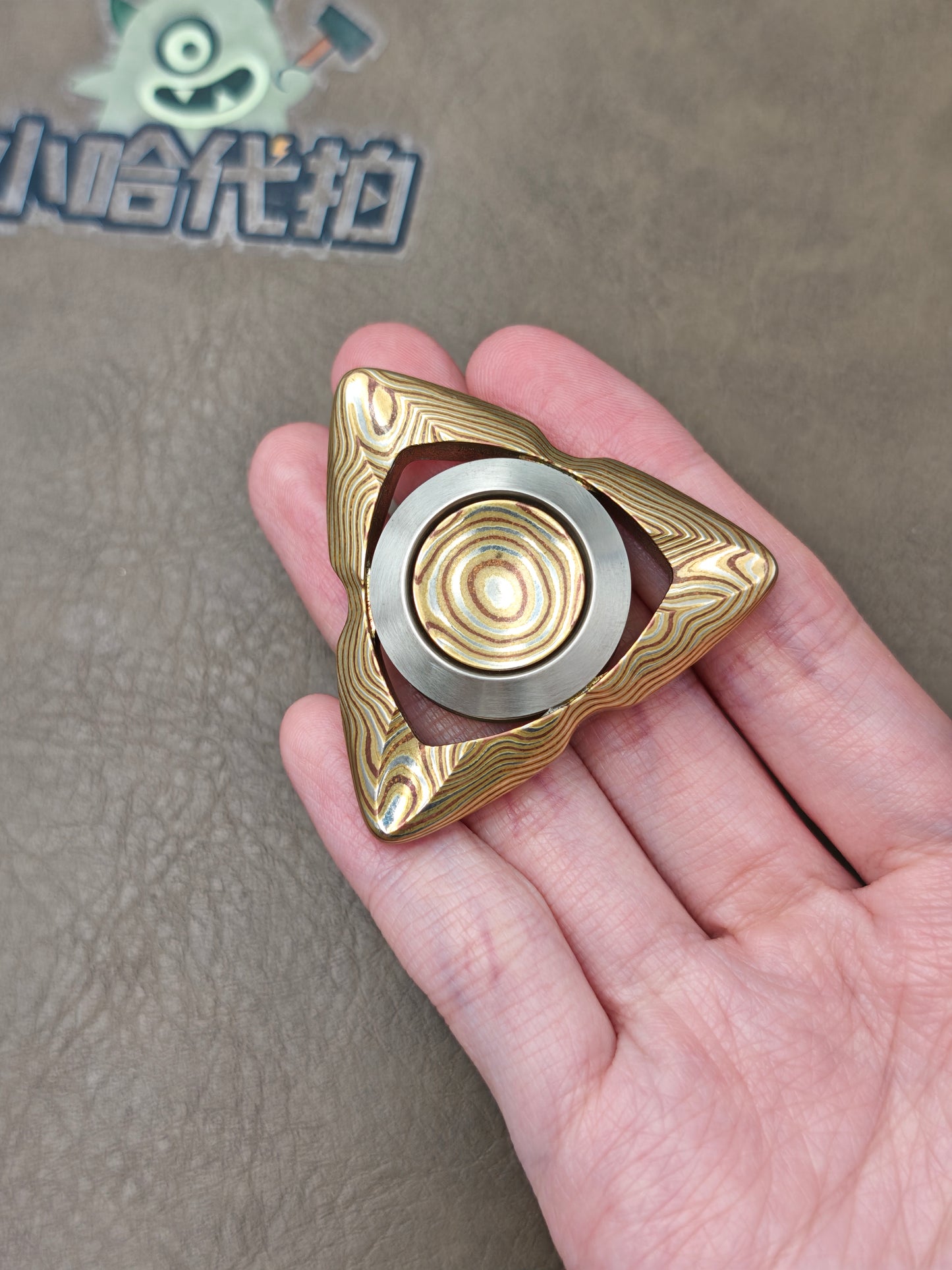 Mave 1.1 Mokume