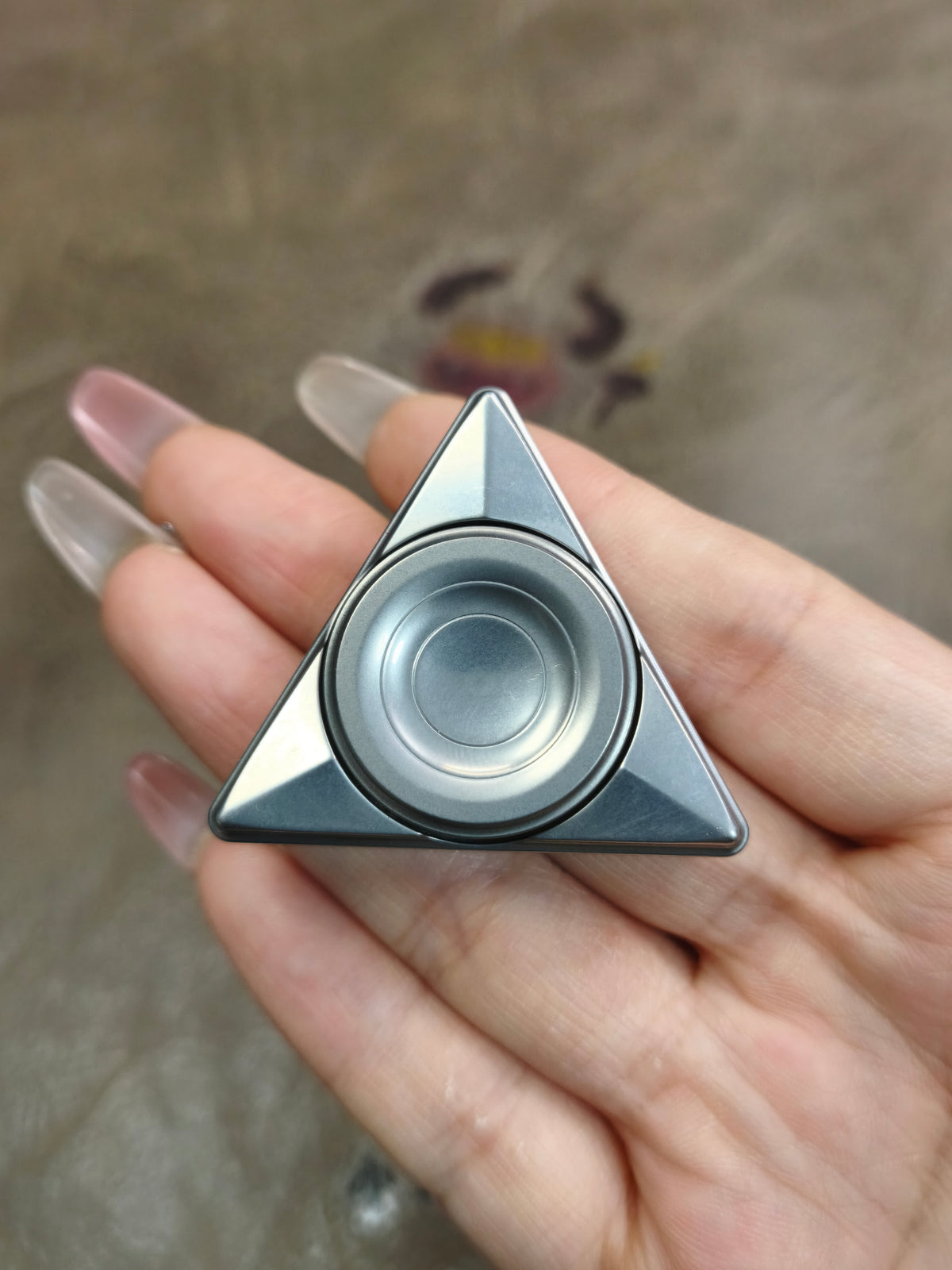 Hornet Stainless Steel Stonewashed