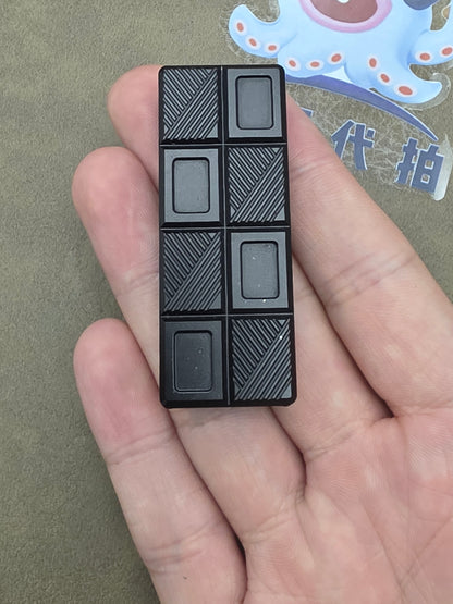 Wafer Chocolate Aluminum