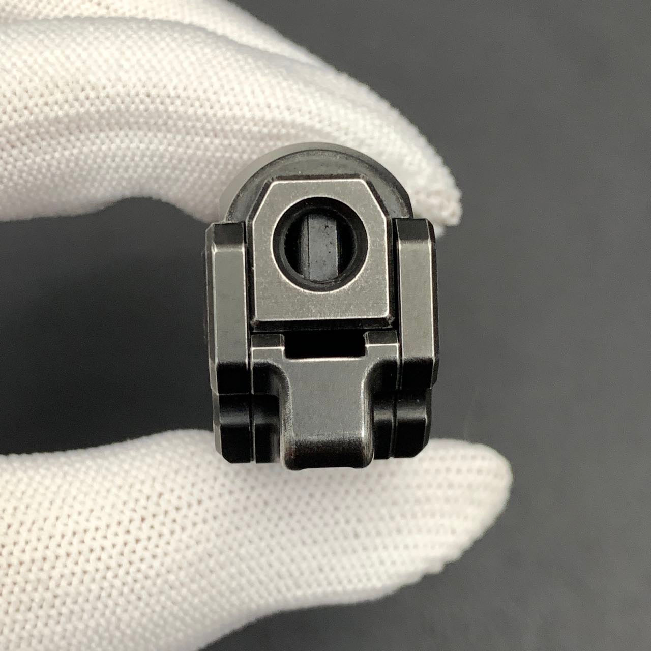 Cyborg Soul Stainless Steel