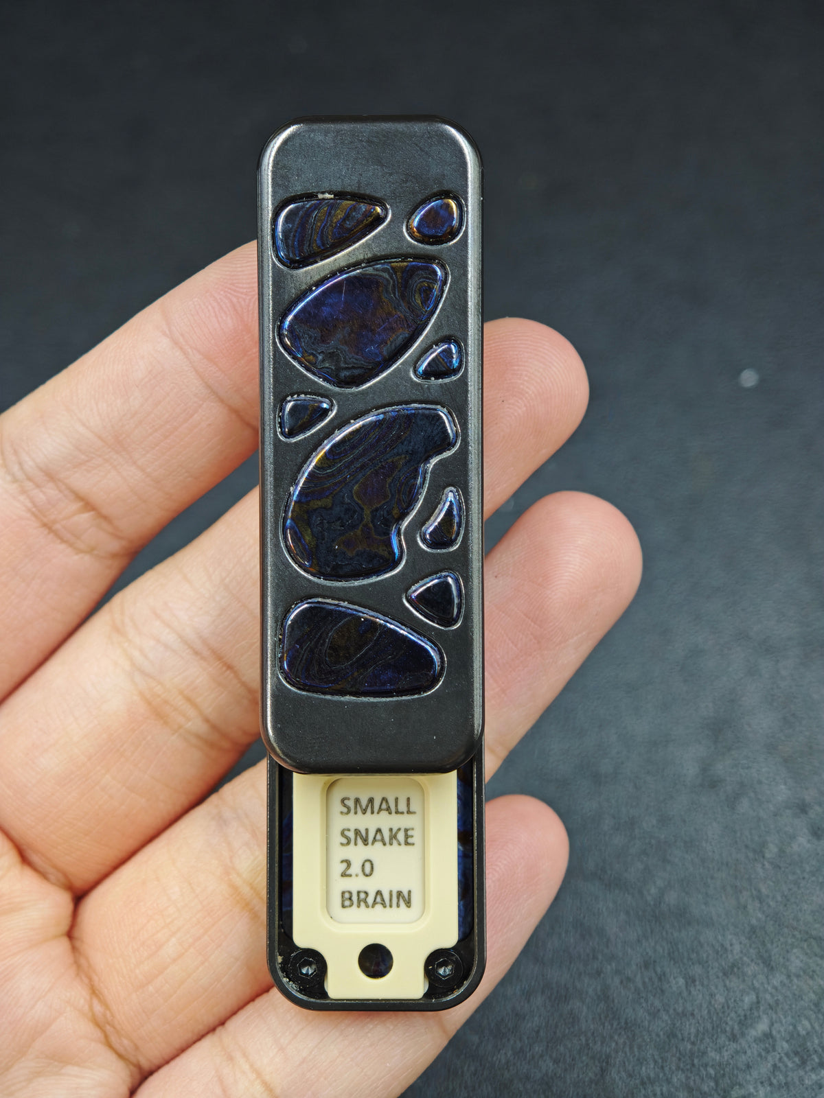Snake Zirconium