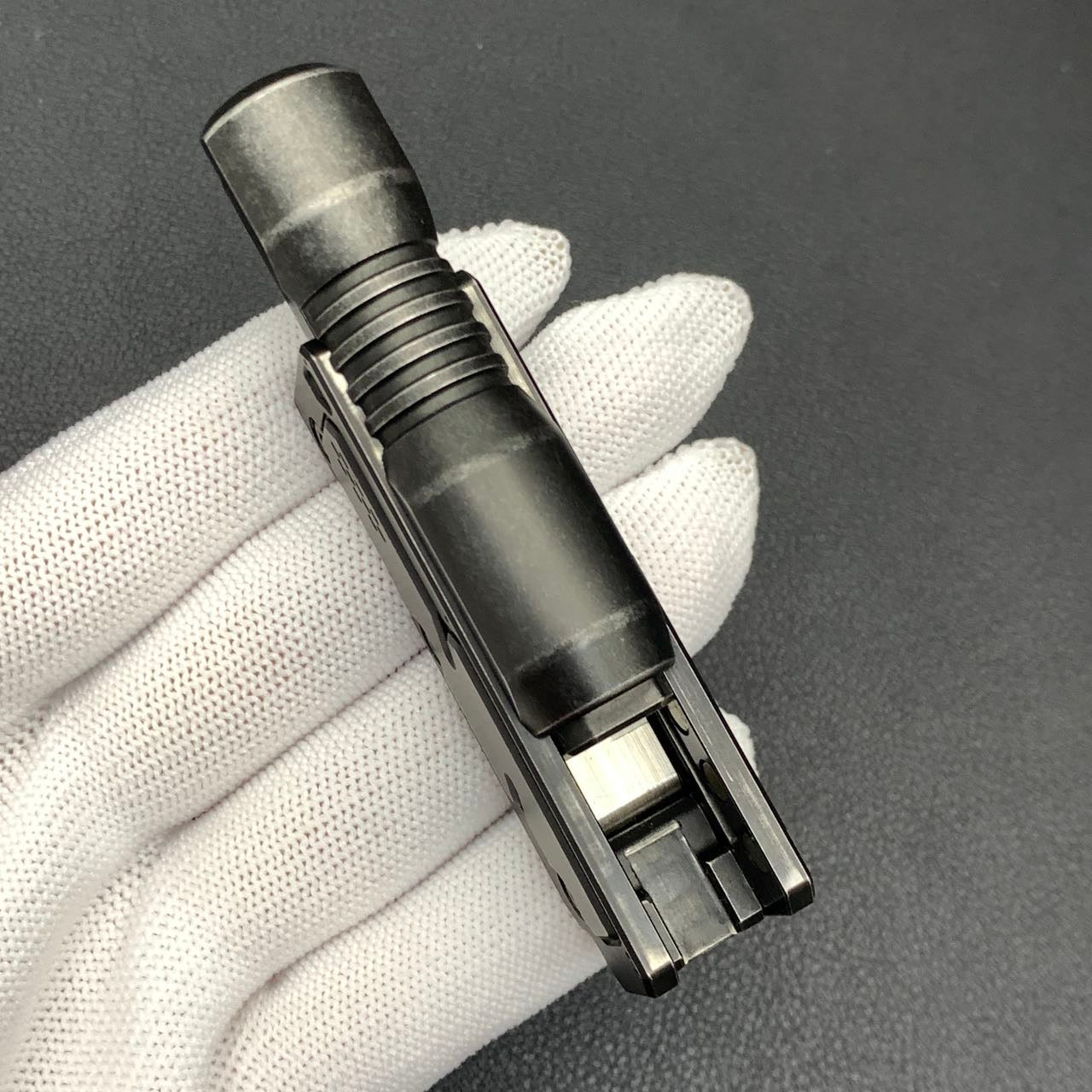 Cyborg Soul Stainless Steel
