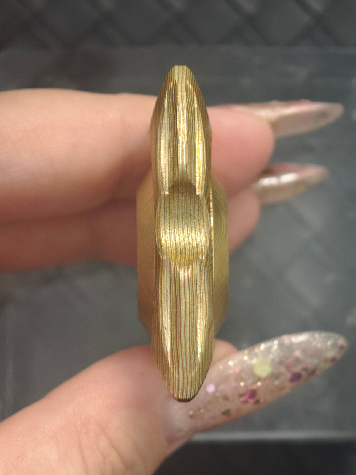 Siren Mokume