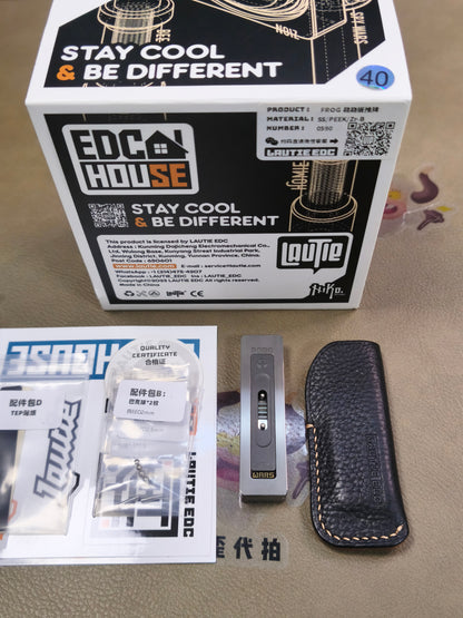 Frog Stainless Steel