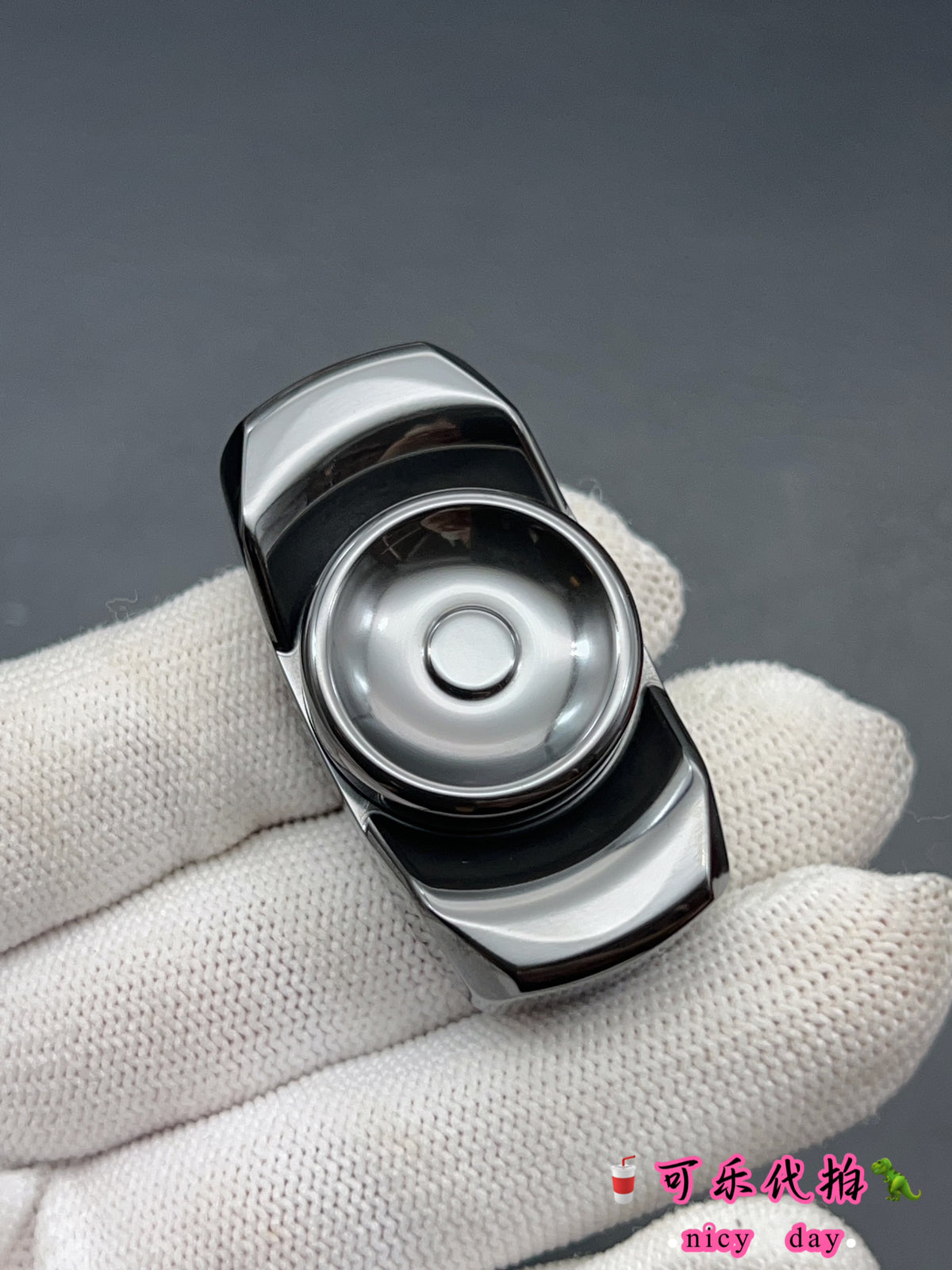 Fat Tiger Zirconium