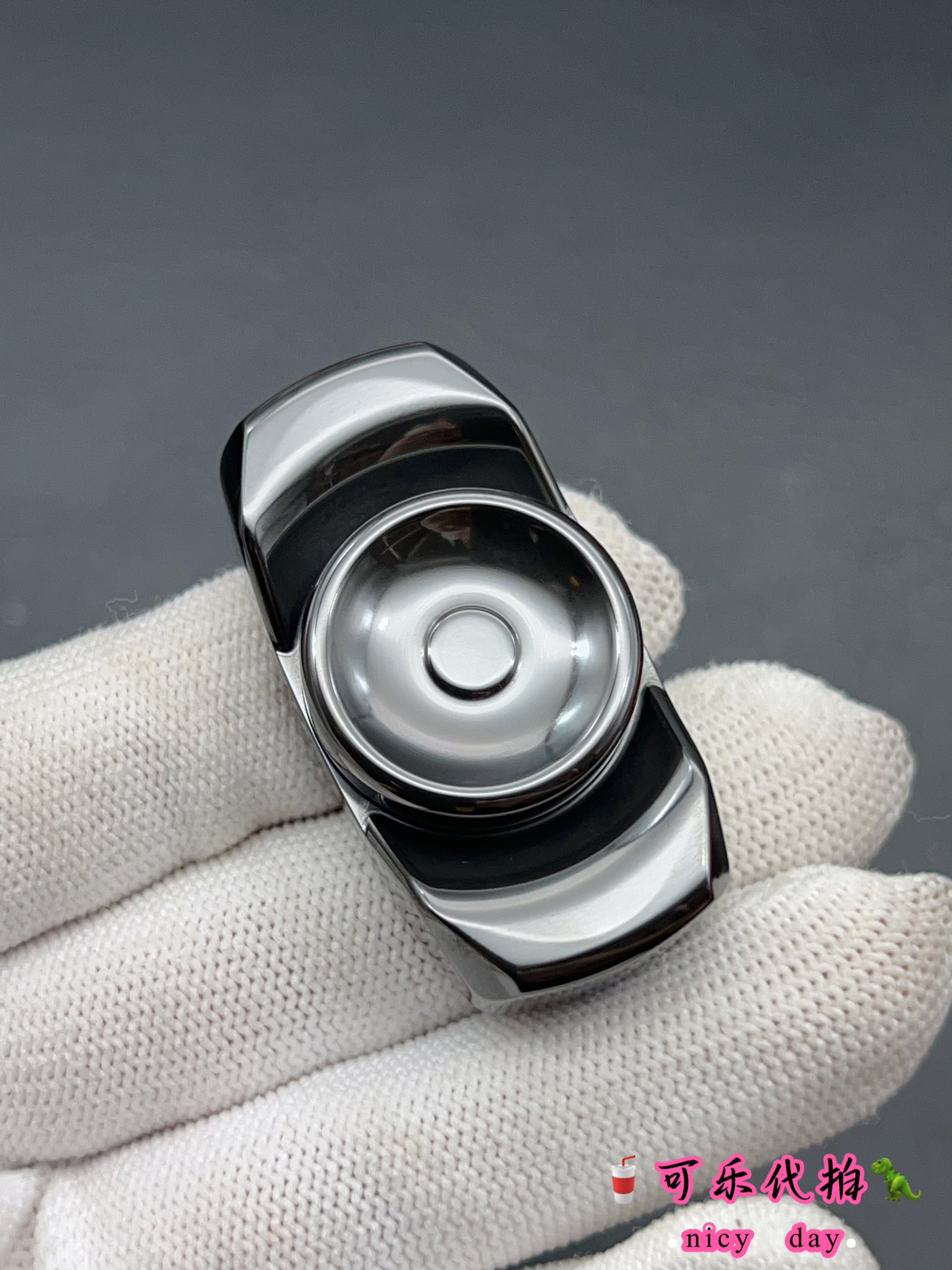 Fat Tiger Zirconium