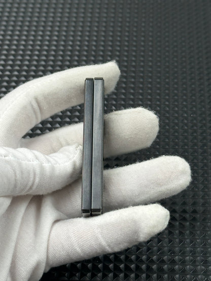 Mini Box Zirconium Polished