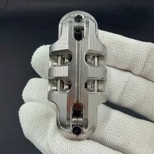 Exoskeleton Magnetic Mechanical Stainless Steel