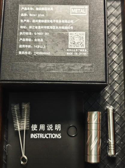Zero Point 2.0 Stainless Steel