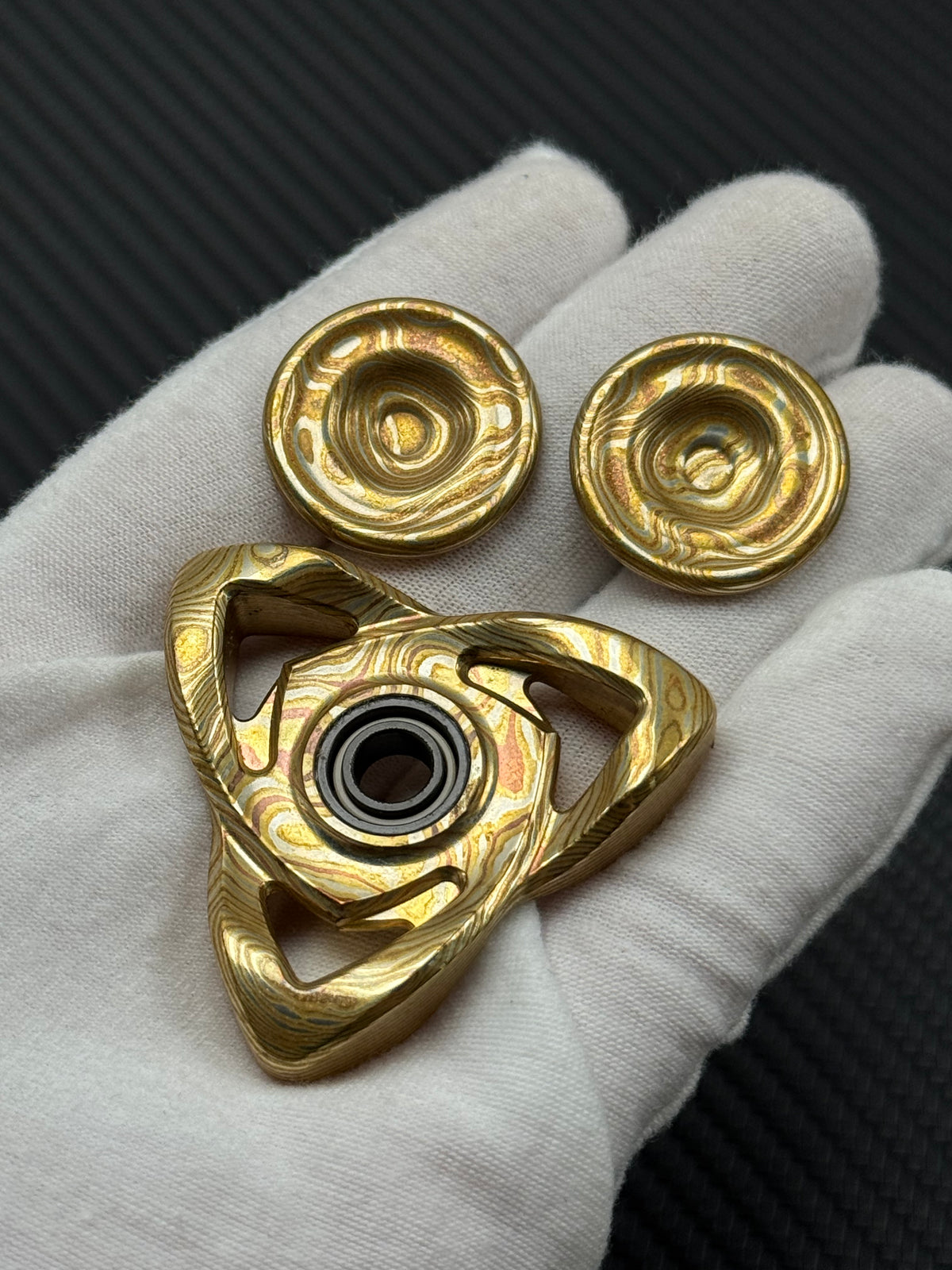 Xian Sin Mokume