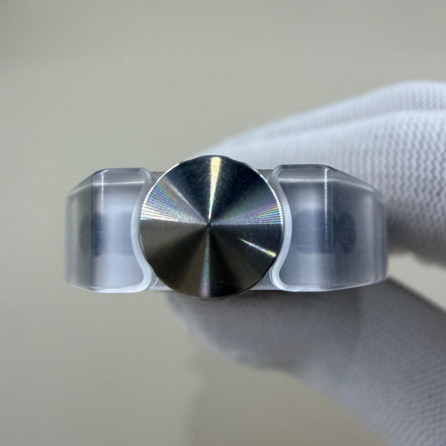 Medal Stainless Steel Brass