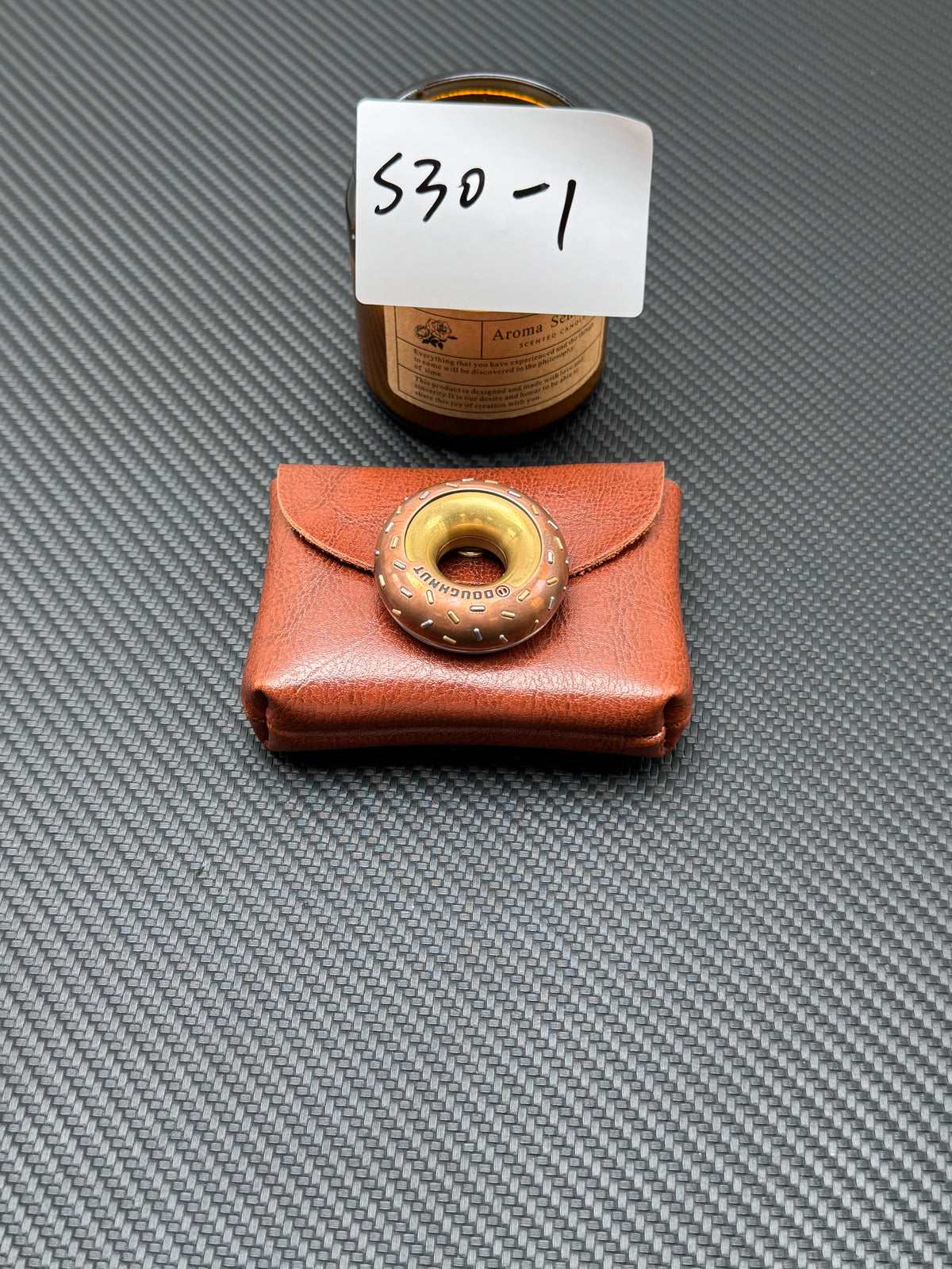 Doughnut Brass